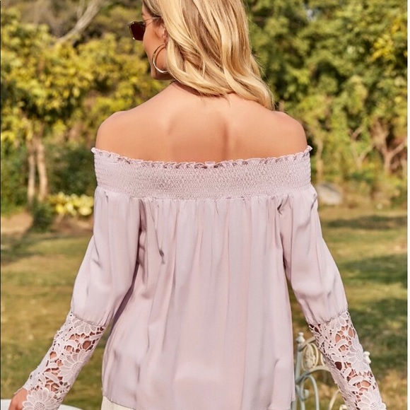 Bardot Blouse - Picture 3 of 5